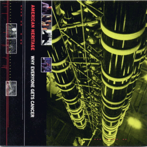 American Heritage : Why Everyone Gets Cancer